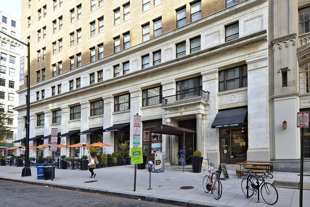 Bridgestreet At Woodward Building 3*