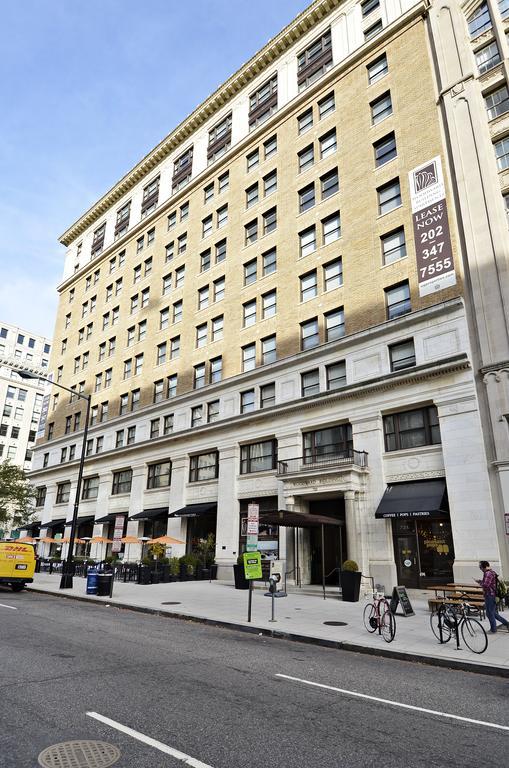 Bridgestreet At Woodward Building Aparthotel