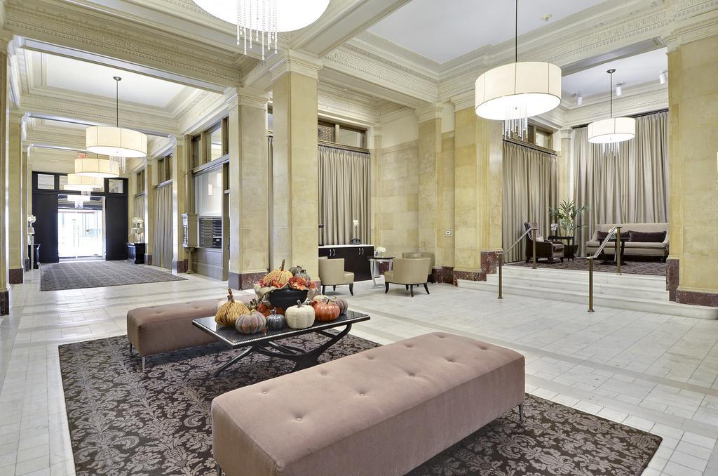 Aparthotel Bridgestreet At Woodward Building