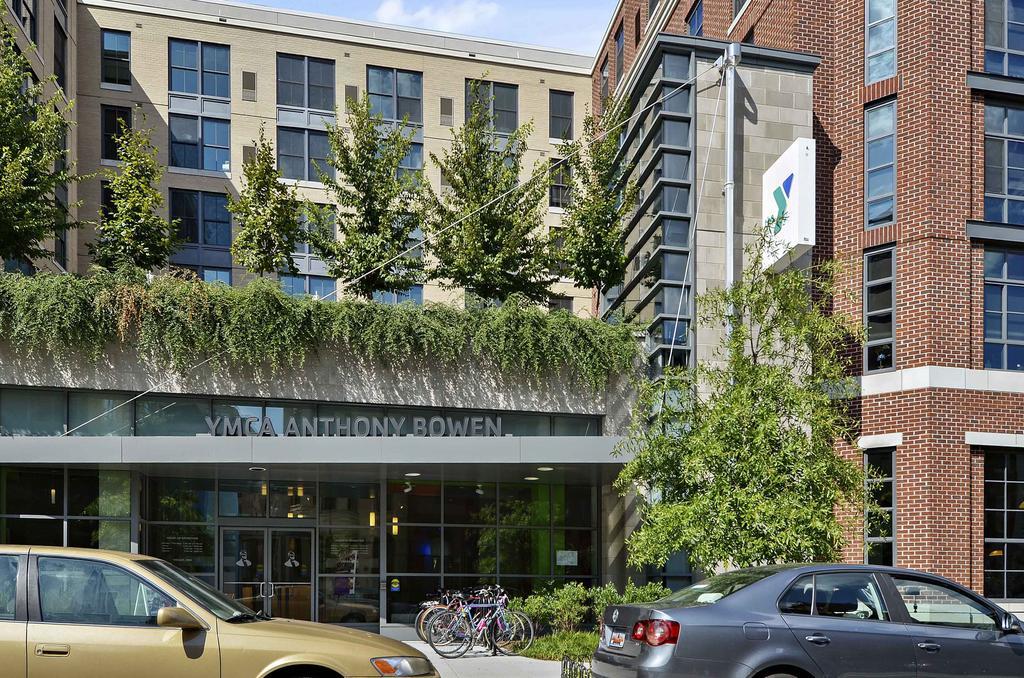 Bridgestreet At Woodward Building Aparthotel 3*