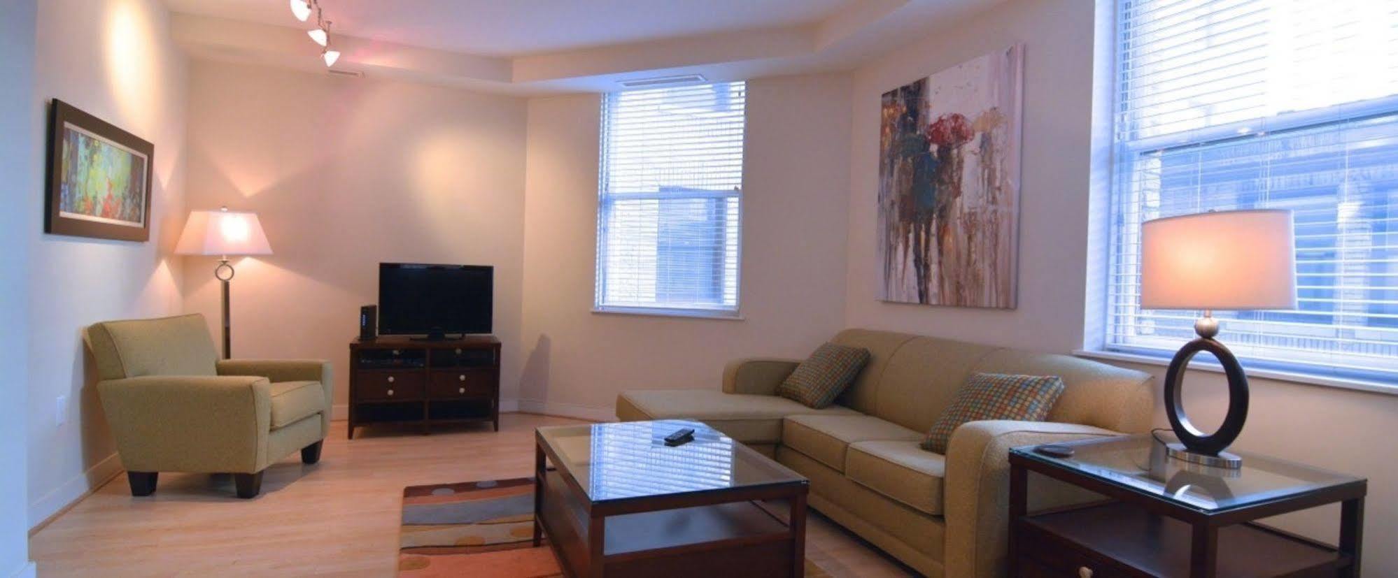 Bridgestreet At Woodward Building Aparthotel 3*