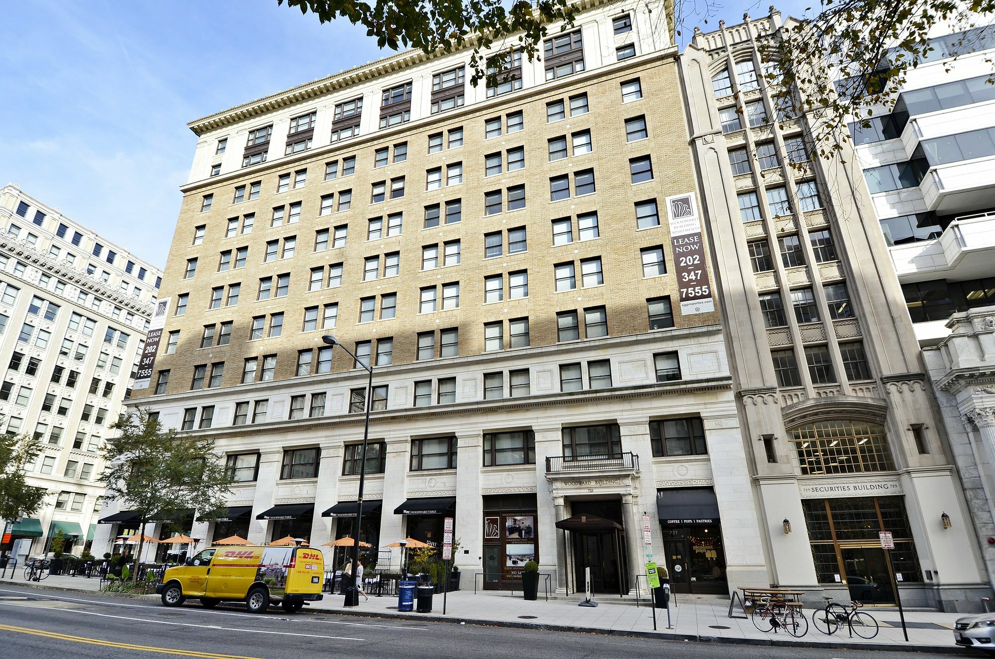 Bridgestreet At Woodward Building 3*