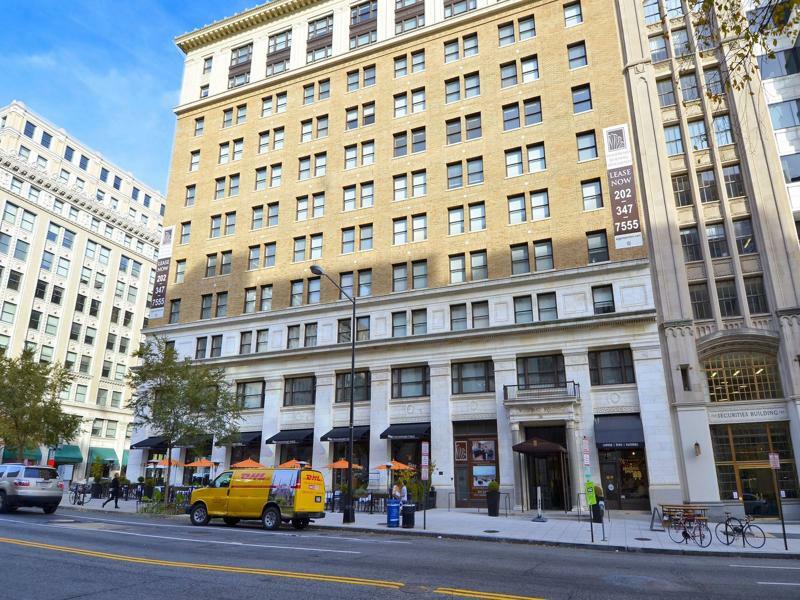 Aparthotel Bridgestreet At Woodward Building 3*
