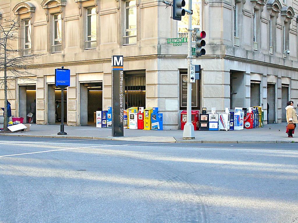 Bridgestreet At Woodward Building Aparthotel Washington