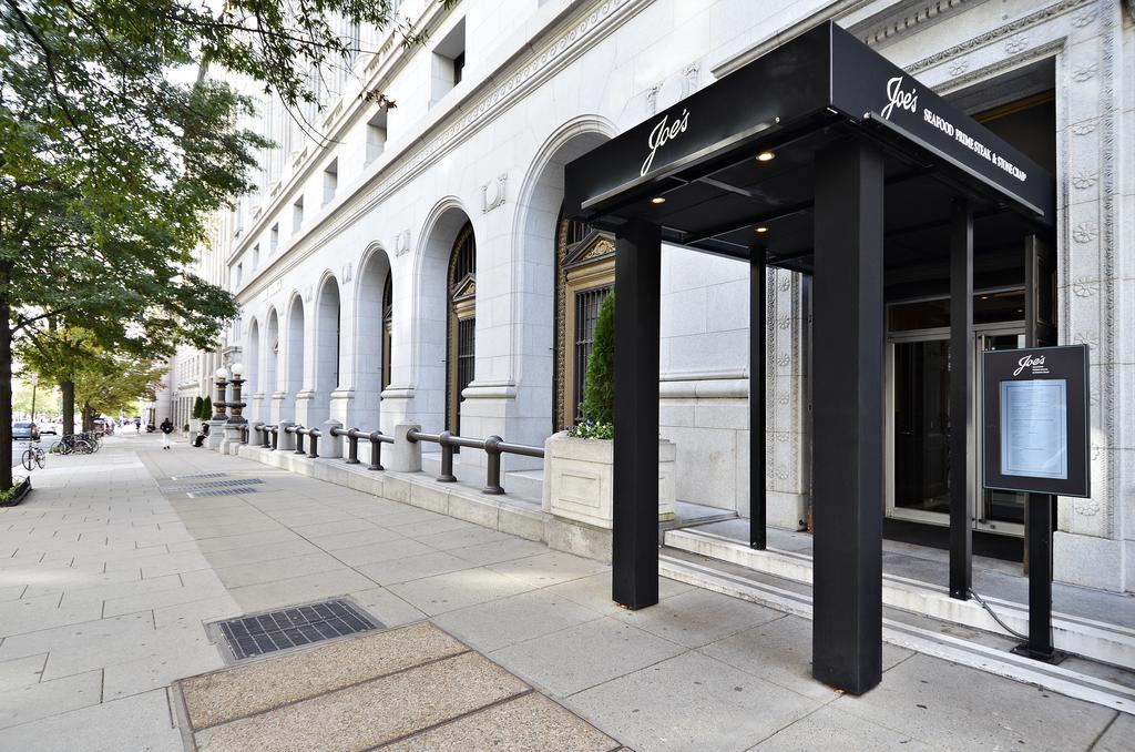 Aparthotel Bridgestreet At Woodward Building Washington