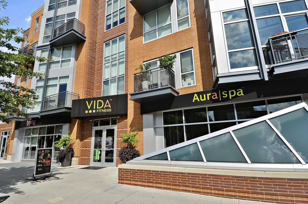 Aparthotel Bridgestreet At Woodward Building 3*