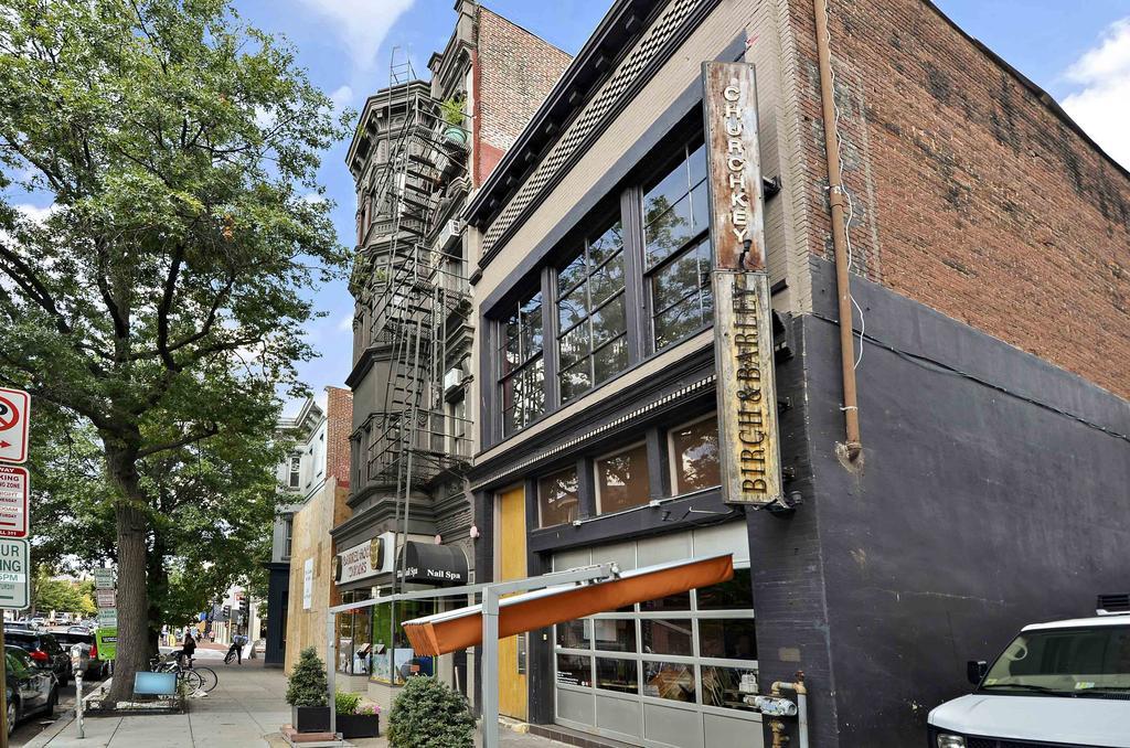 Bridgestreet At Woodward Building 3* Washington