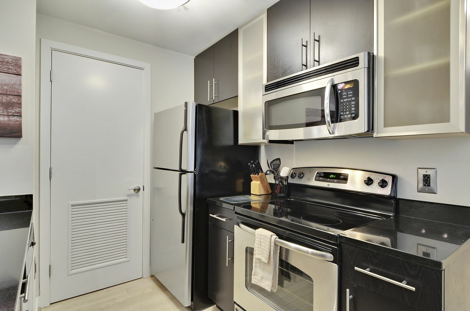 Bridgestreet At Woodward Building 3* Washington