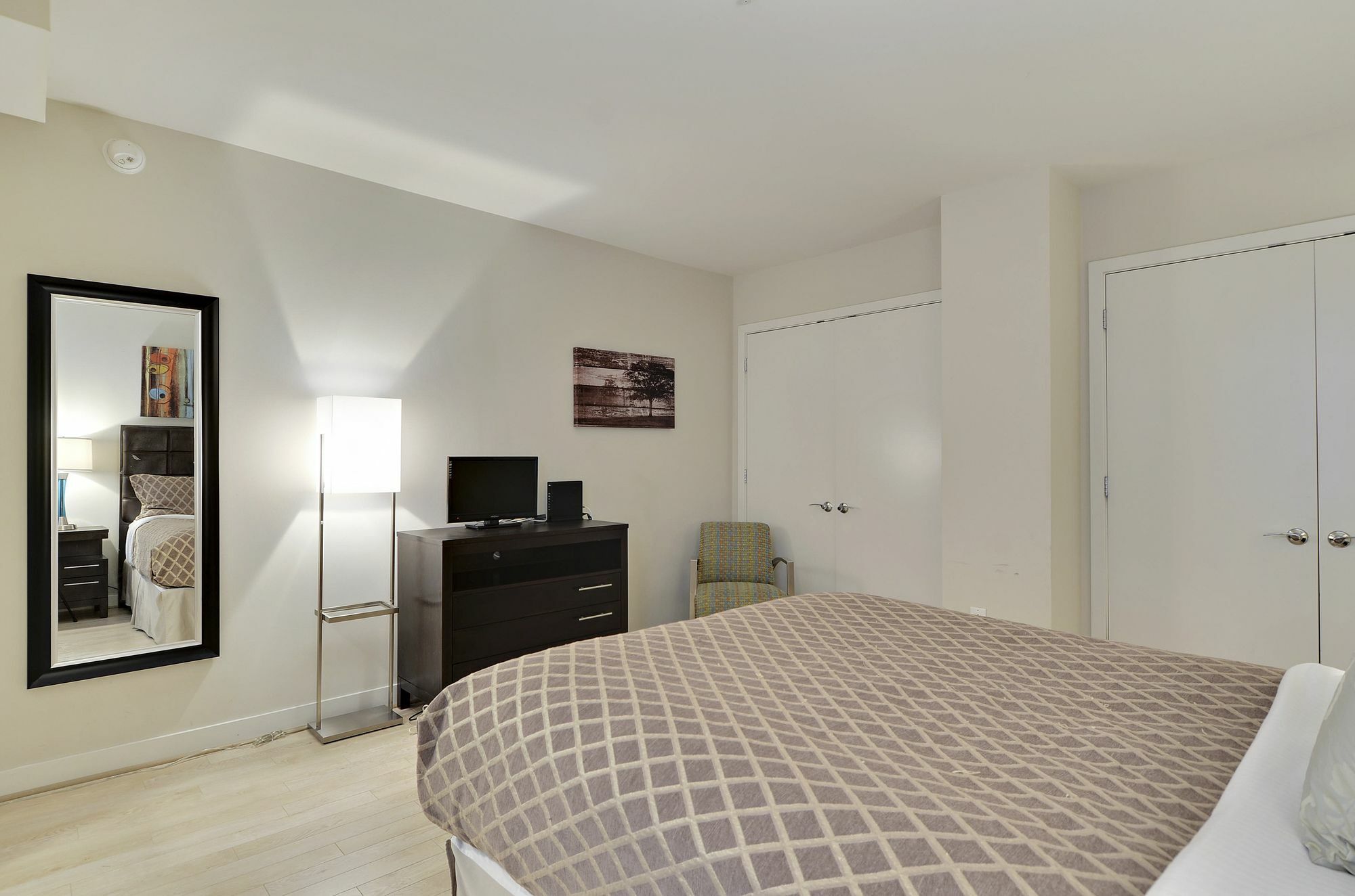 Aparthotel Bridgestreet At Woodward Building