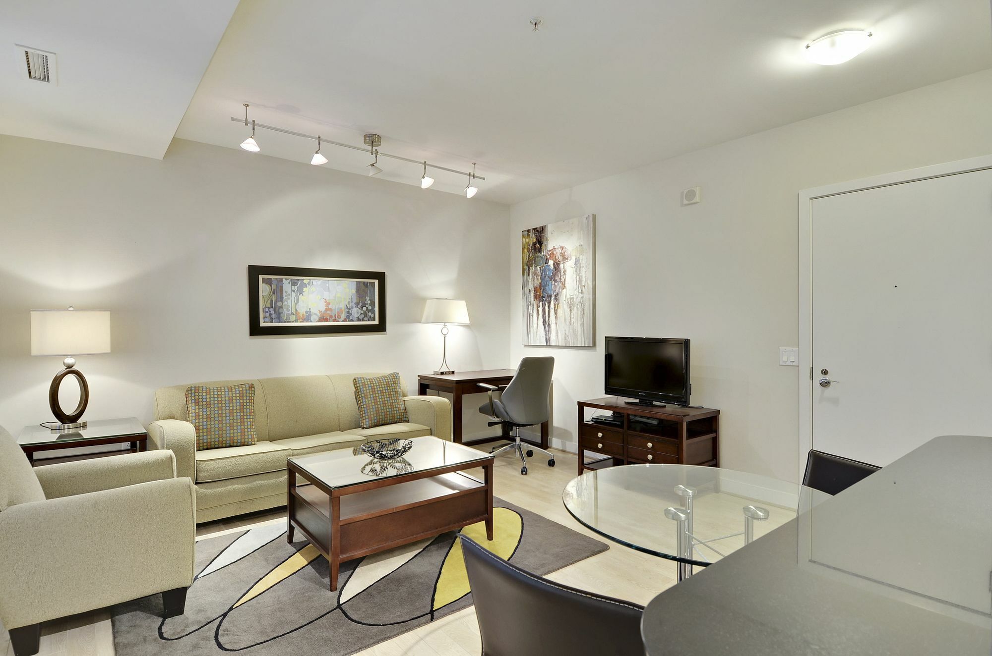 Aparthotel Bridgestreet At Woodward Building Washington