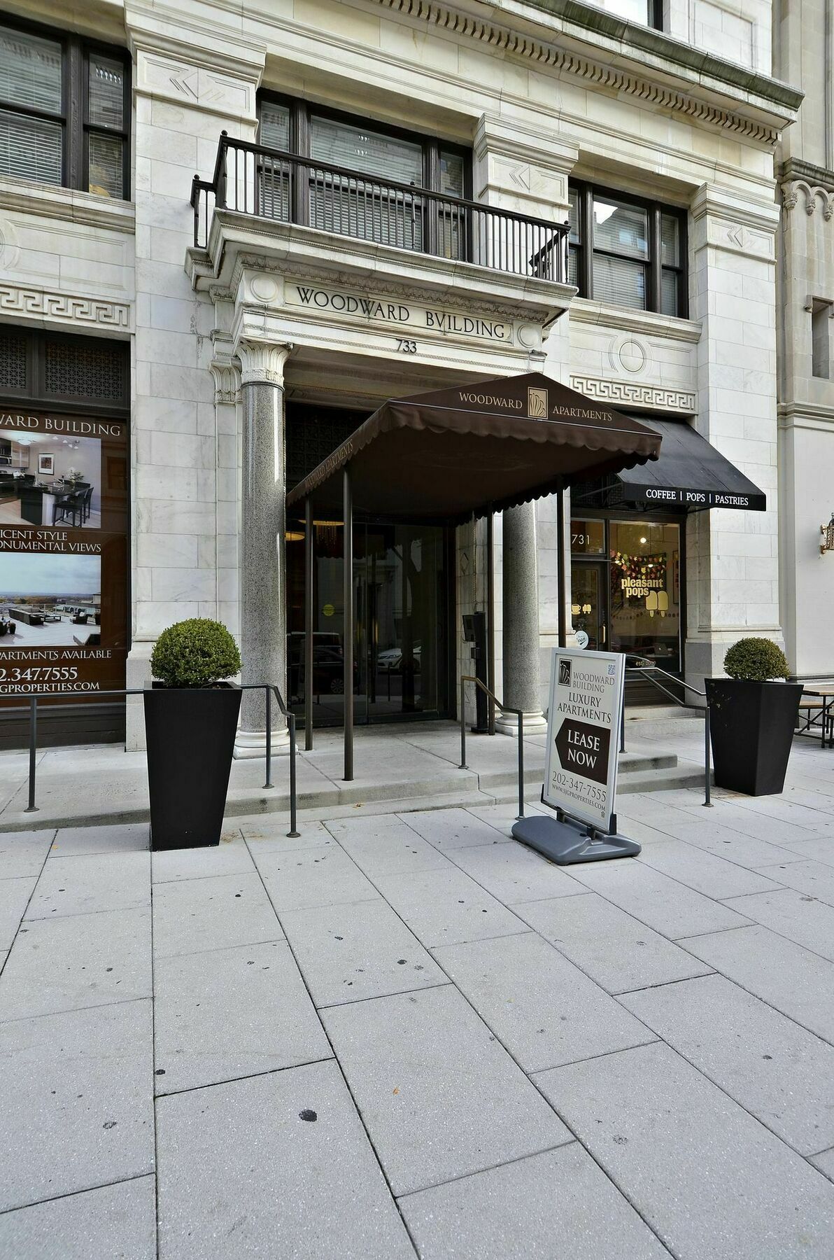 Aparthotel Bridgestreet At Woodward Building 3*