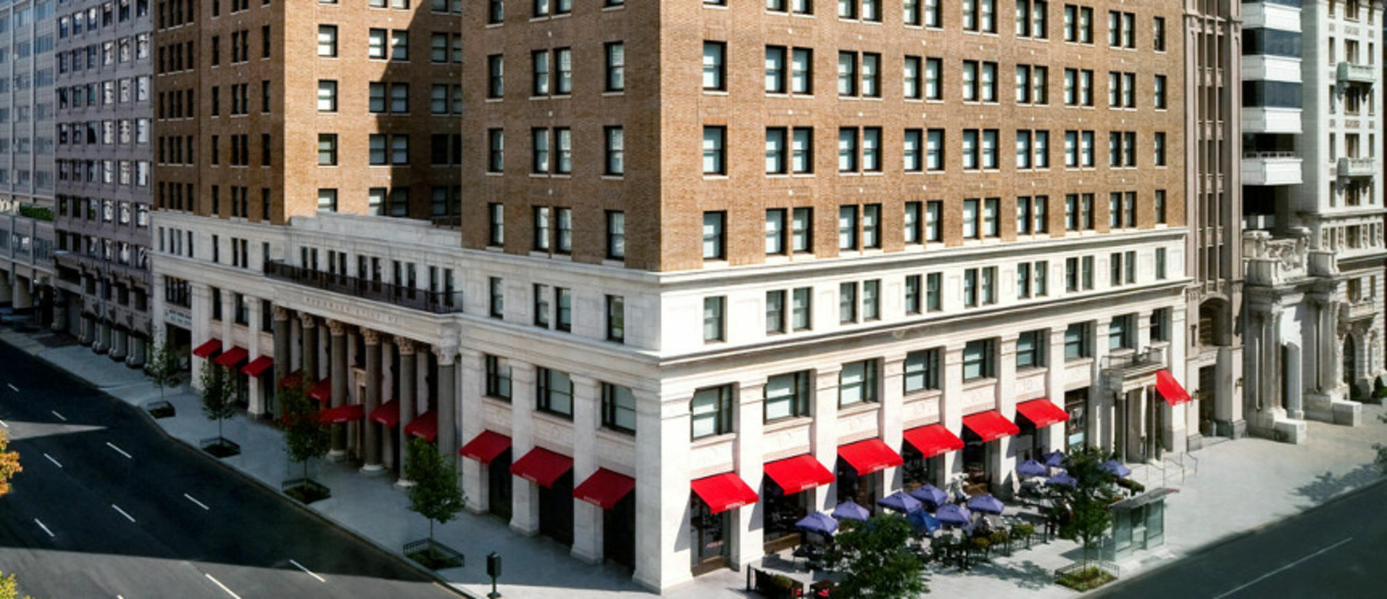 Bridgestreet At Woodward Building Washington