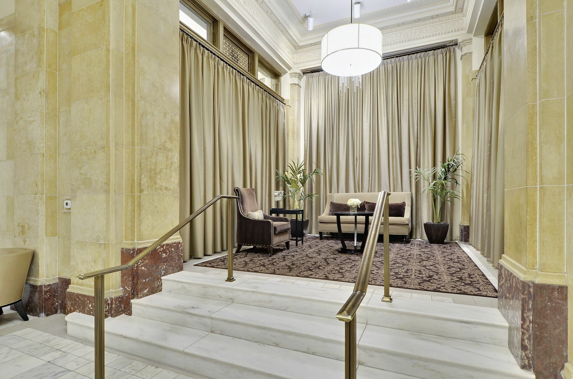 Bridgestreet At Woodward Building Aparthotel Washington