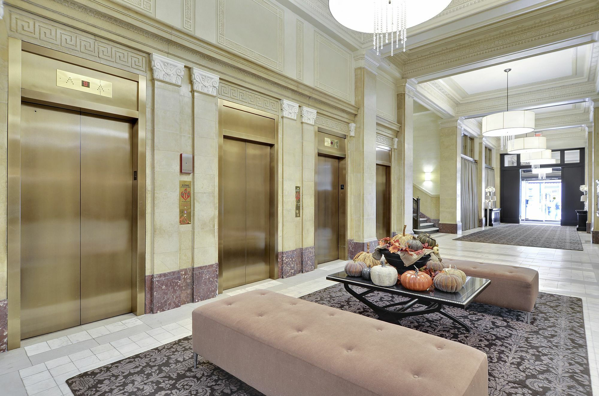 Aparthotel Bridgestreet At Woodward Building