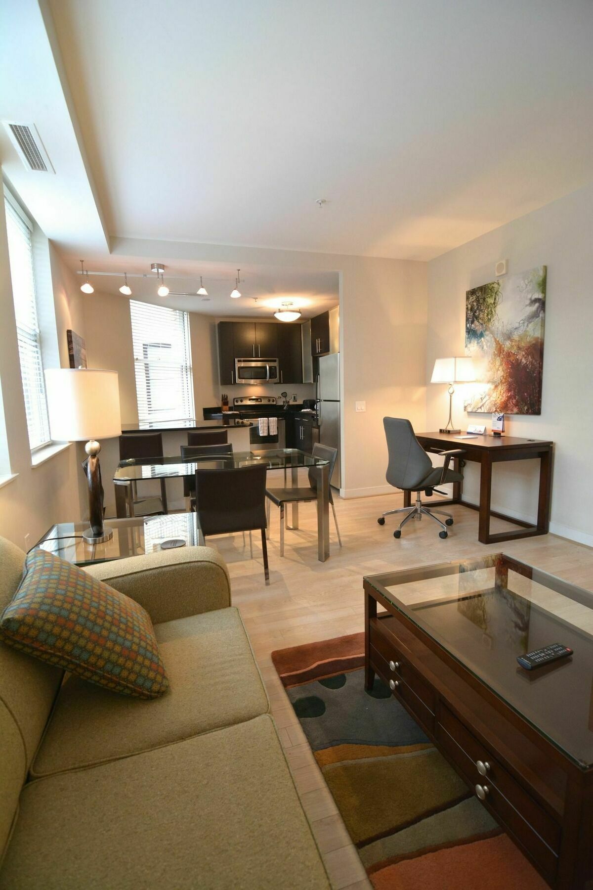 Bridgestreet At Woodward Building 3* Washington