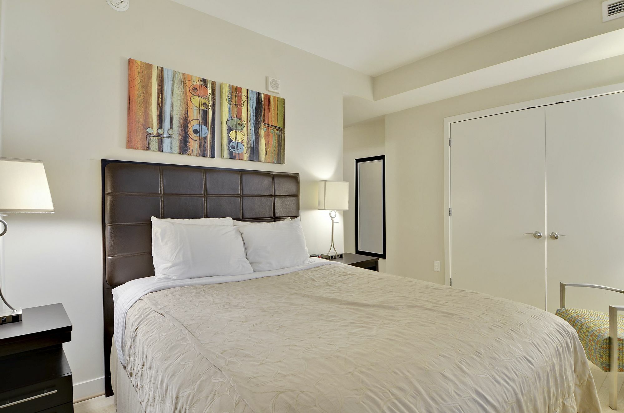 Aparthotel Bridgestreet At Woodward Building 3*