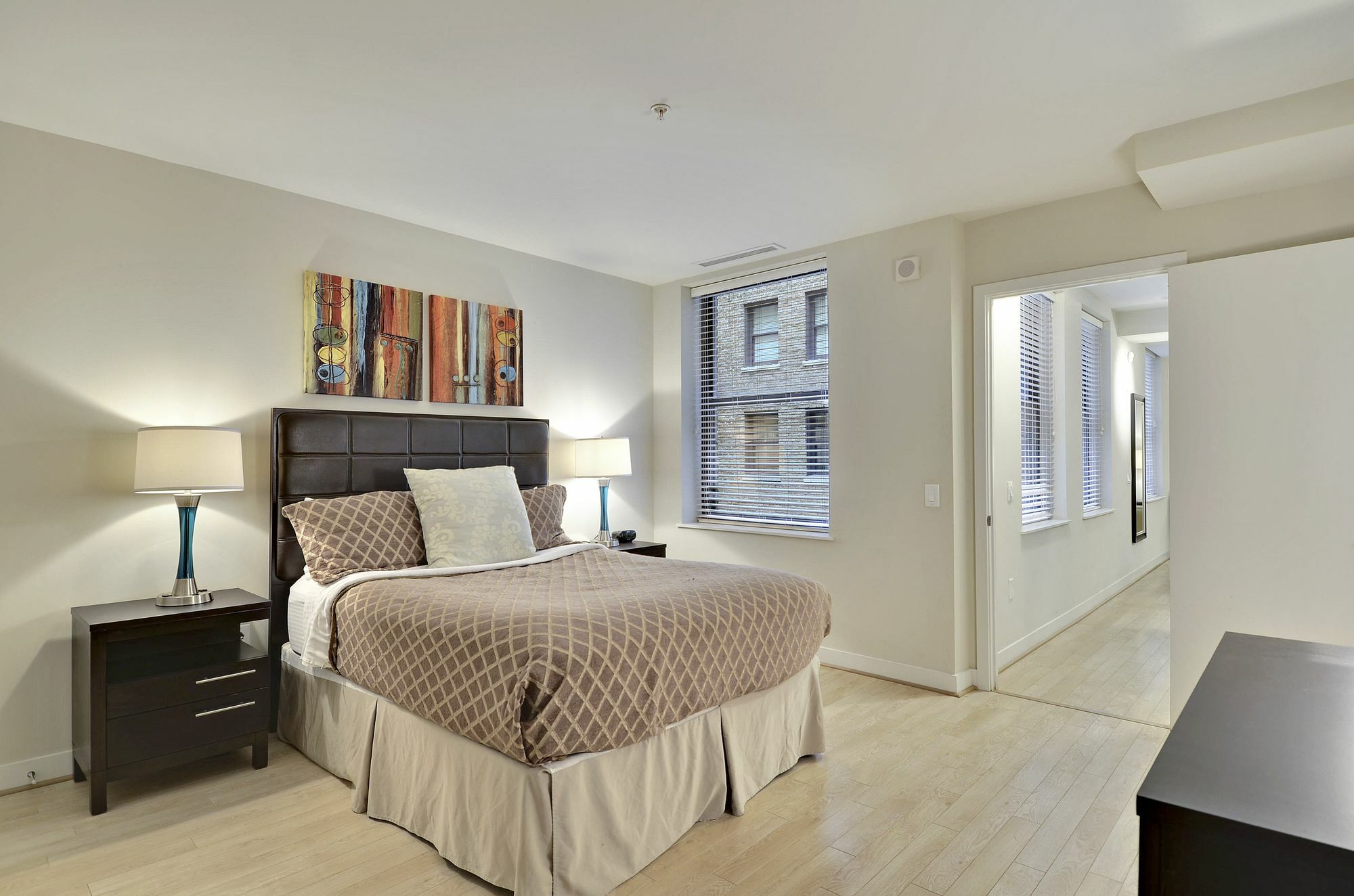 Aparthotel Bridgestreet At Woodward Building
