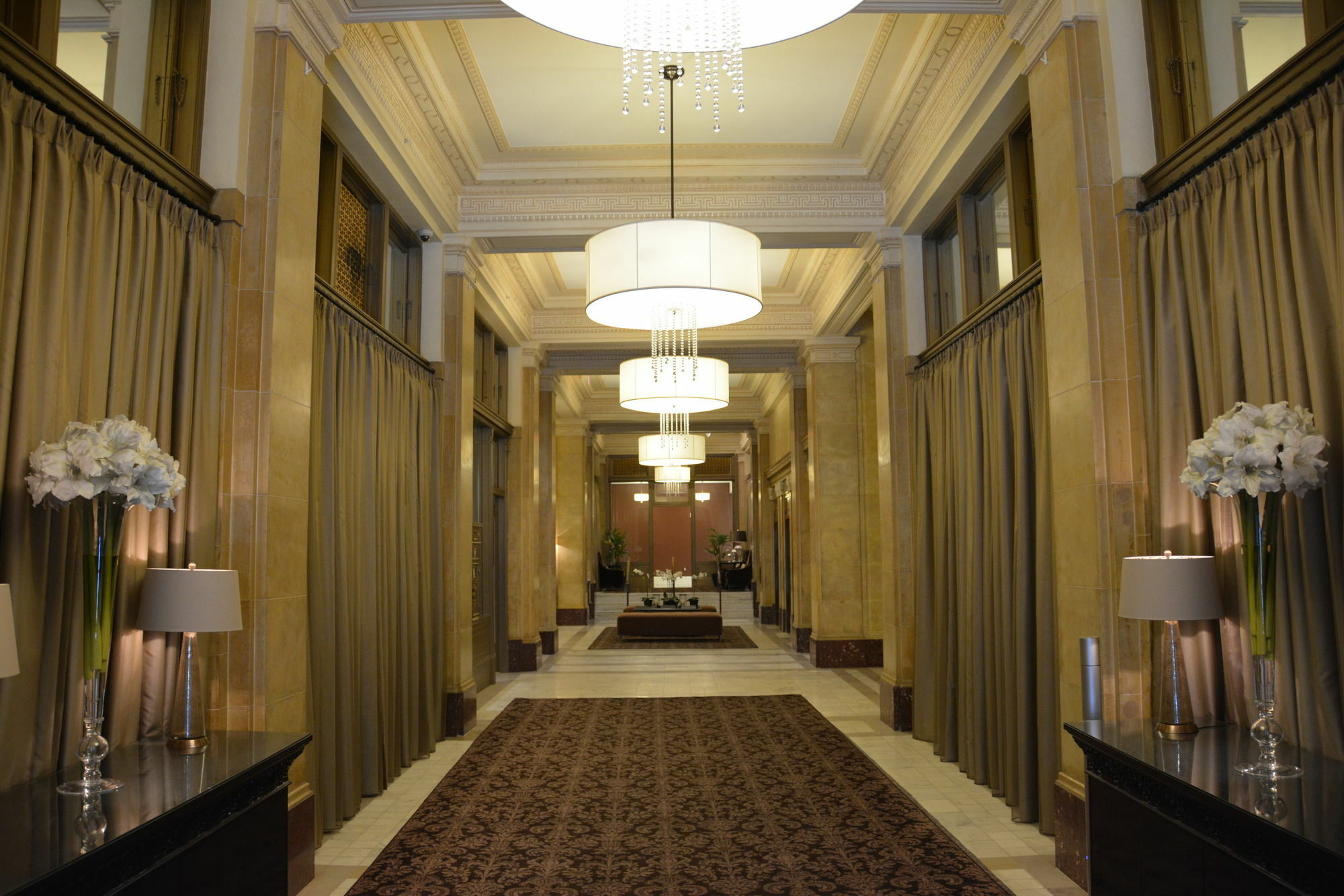 Aparthotel Bridgestreet At Woodward Building