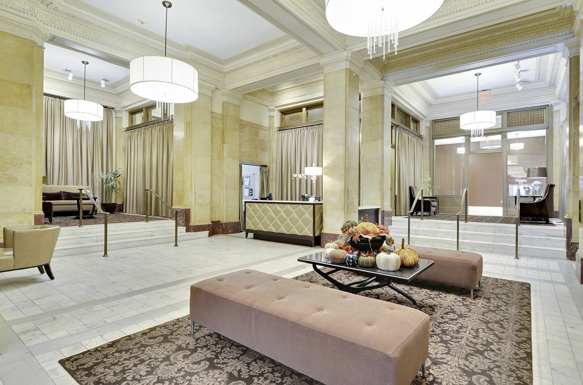Aparthotel Bridgestreet At Woodward Building